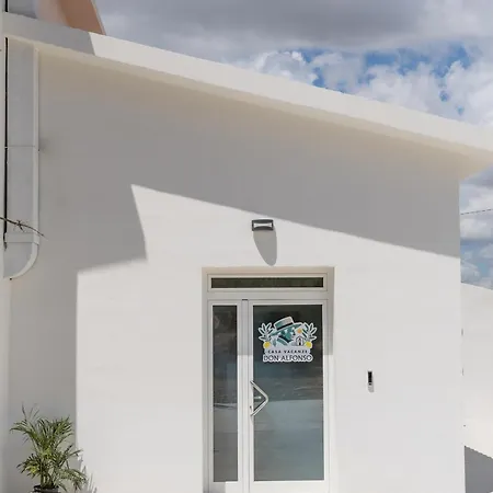 Don Alfonso Εξοχικό σπίτι Sciacca