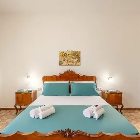 Casa de Campo Don Alfonso Sciacca