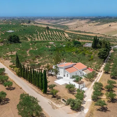 Don Alfonso Εξοχικό σπίτι