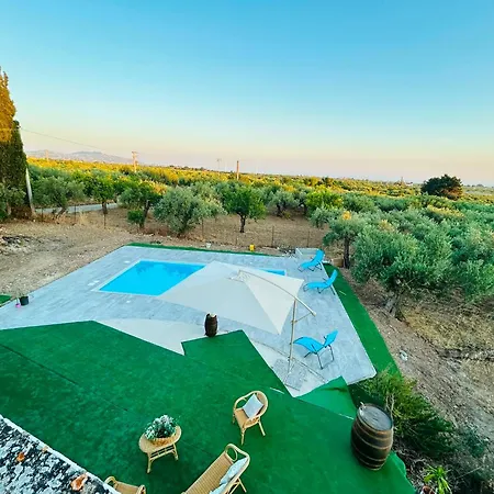 Casa rural Don Alfonso Sciacca