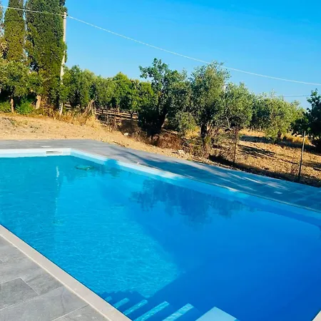 Country house Don Alfonso