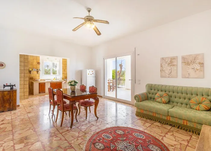 Casa de Campo Don Alfonso