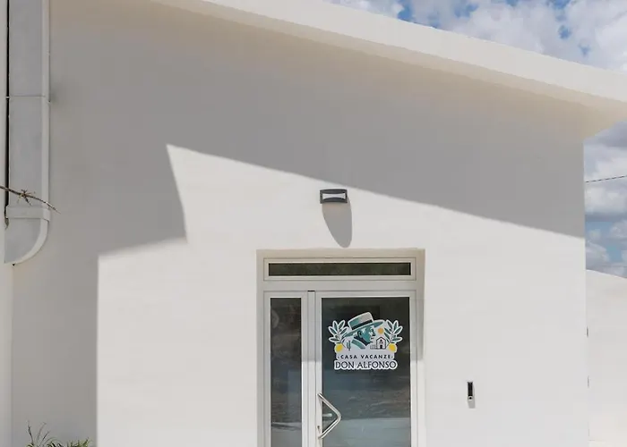 Don Alfonso Casa de Campo Sciacca