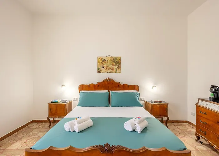 Casa de Campo Don Alfonso Sciacca